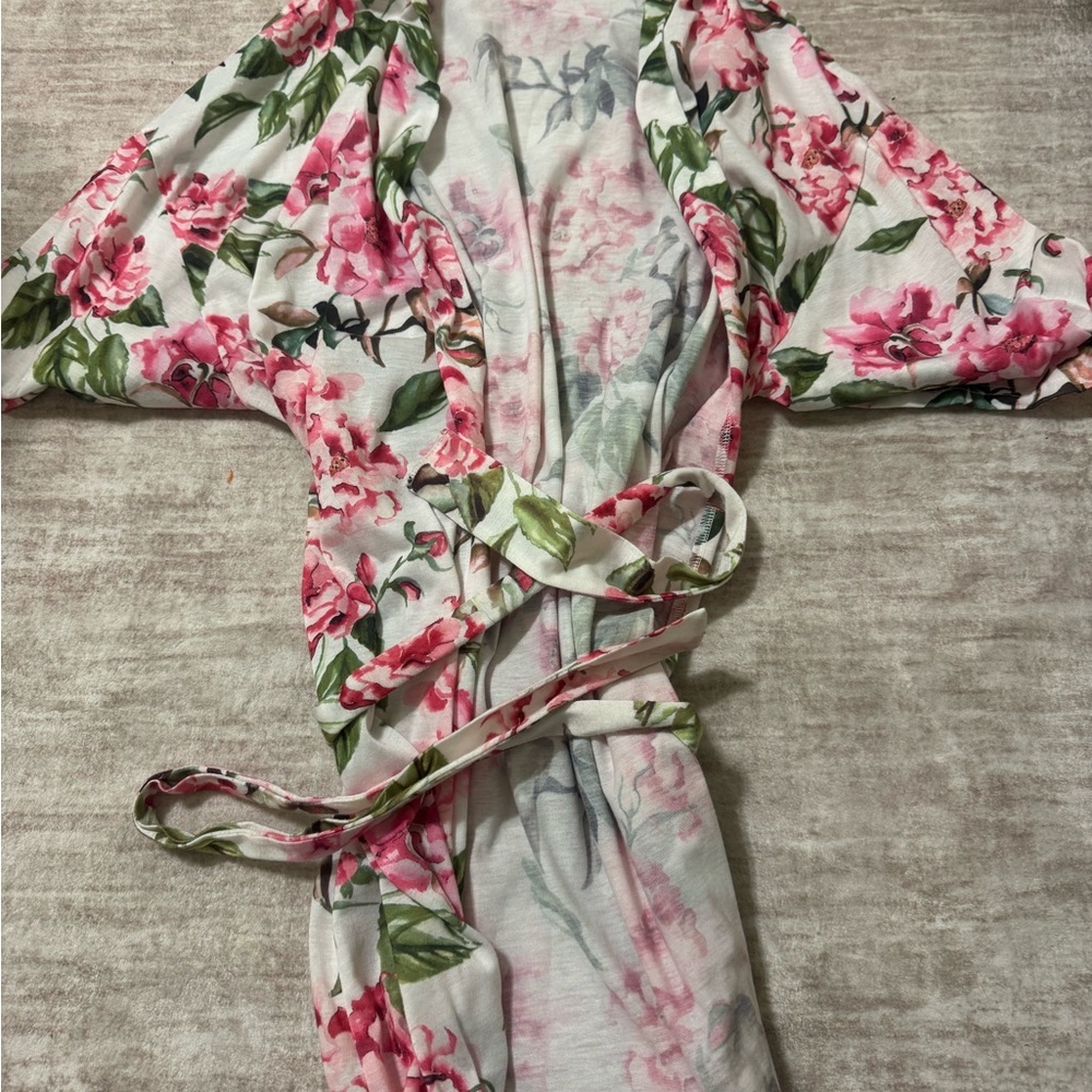 Show me your mumu brie robe one size - Picture 3 of 4